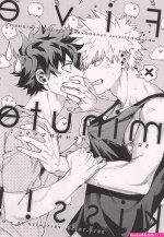 yaoi smut manga boku no hero academia