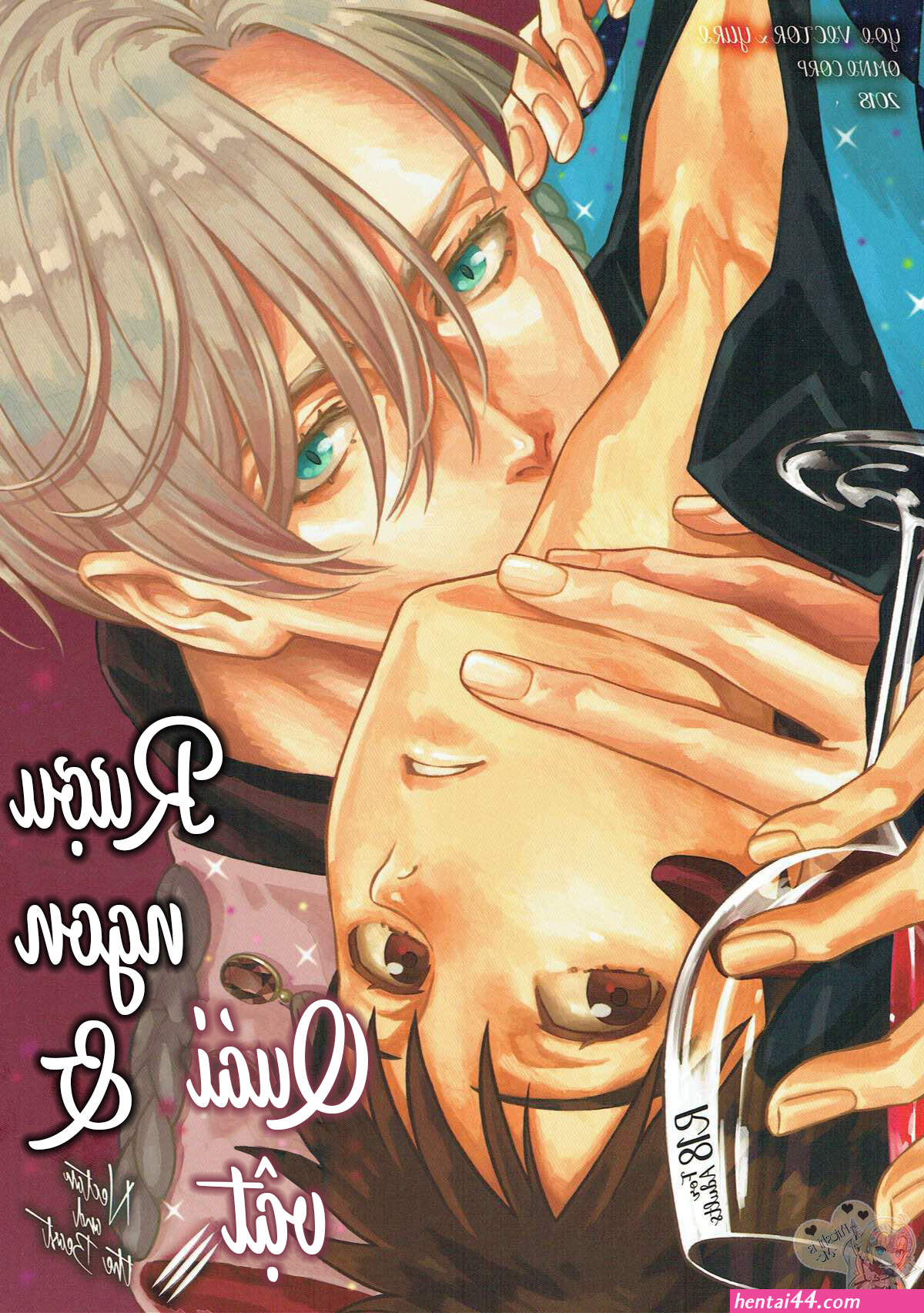 Yuri x victor dj