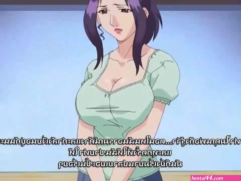 Anime hentai mom