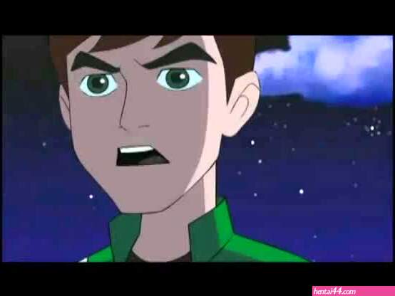 Ben10 hentai comic