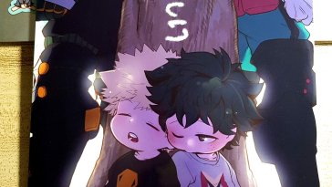 Bkdk yaio comic