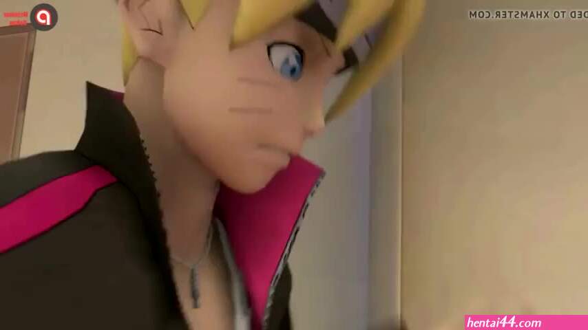 Boruto henti