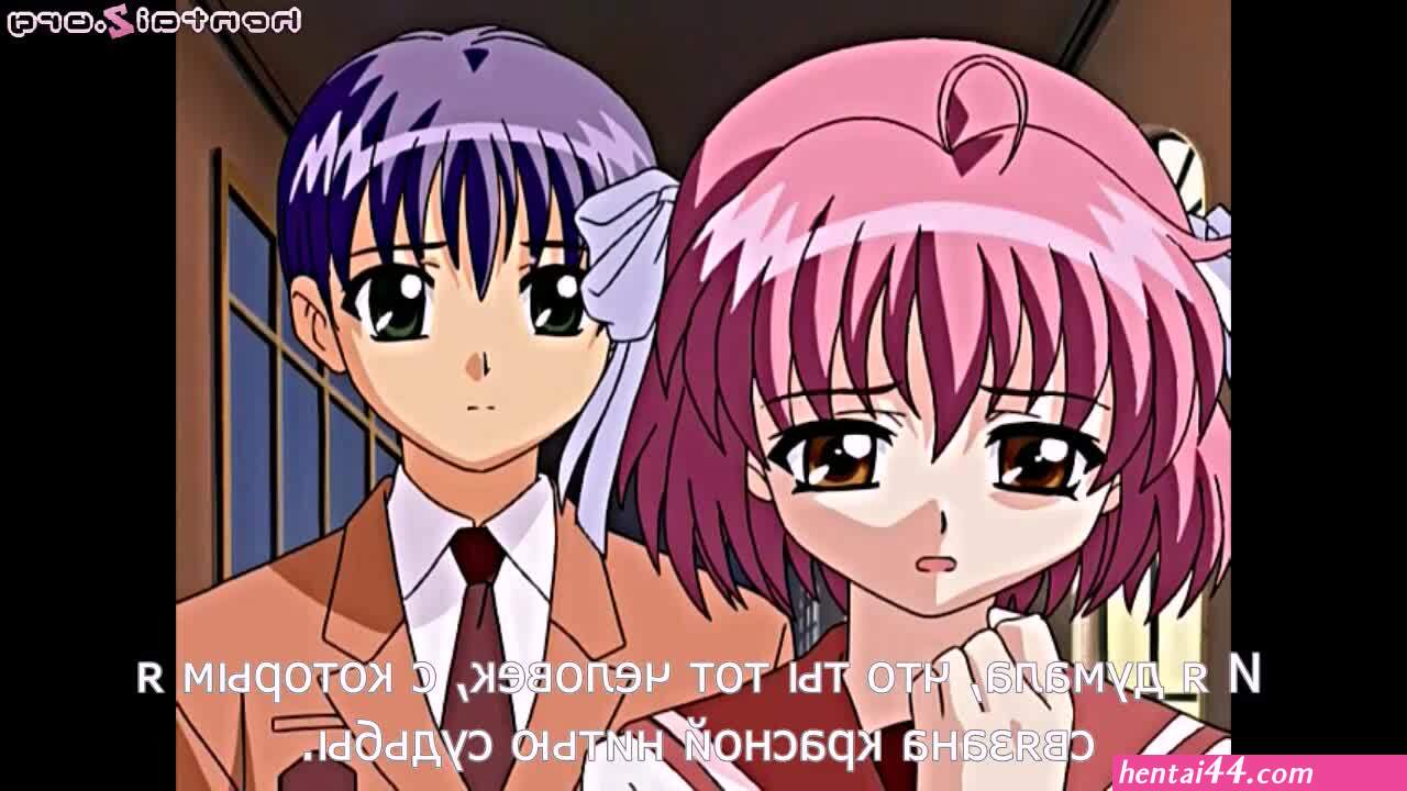 Group sex manga