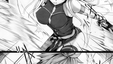 魔法少女h comic
