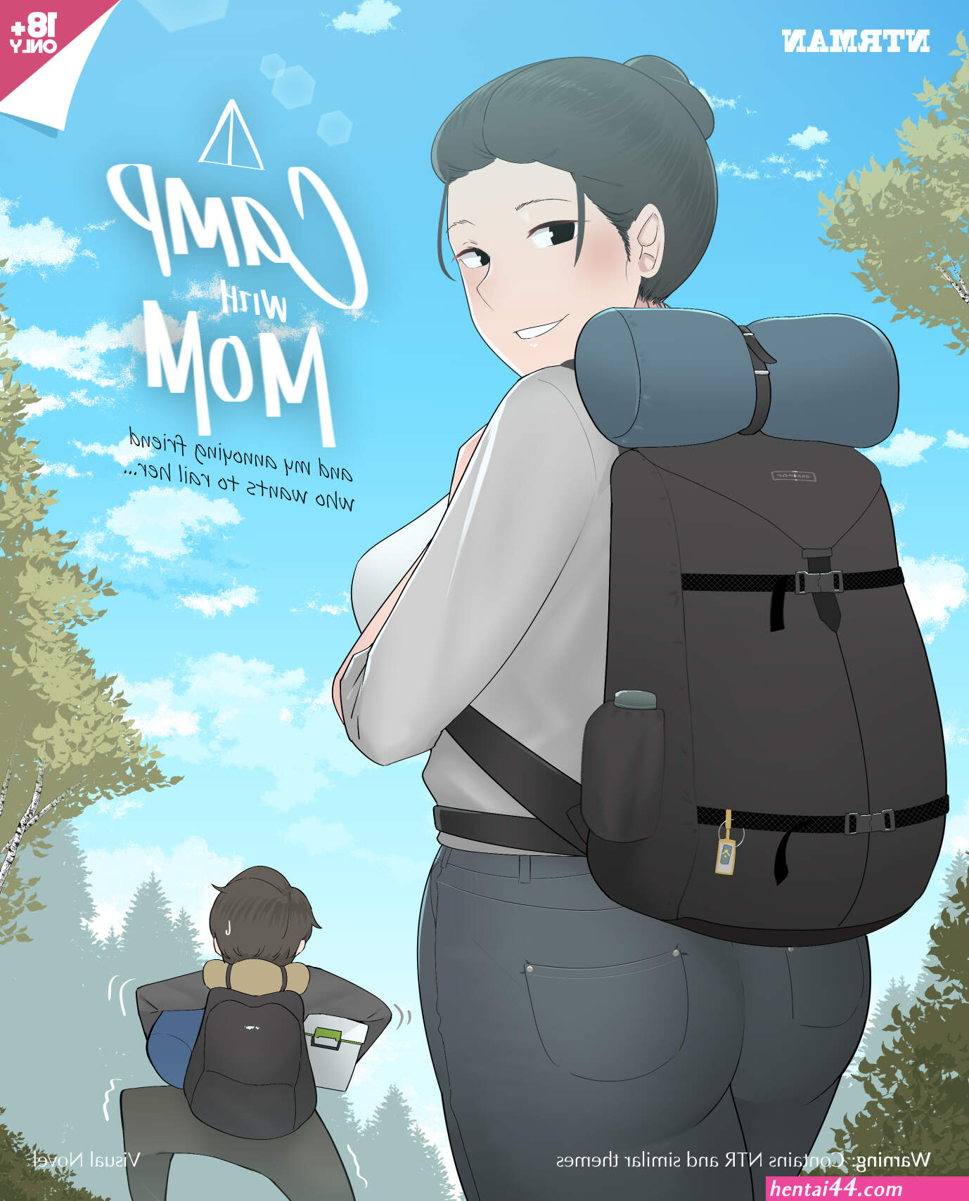 Hentai mother apk