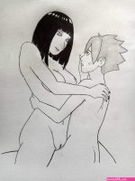 hinata x boruto hentaii