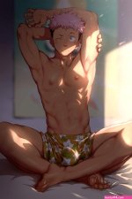 itadori yuji hentaiyaoi
