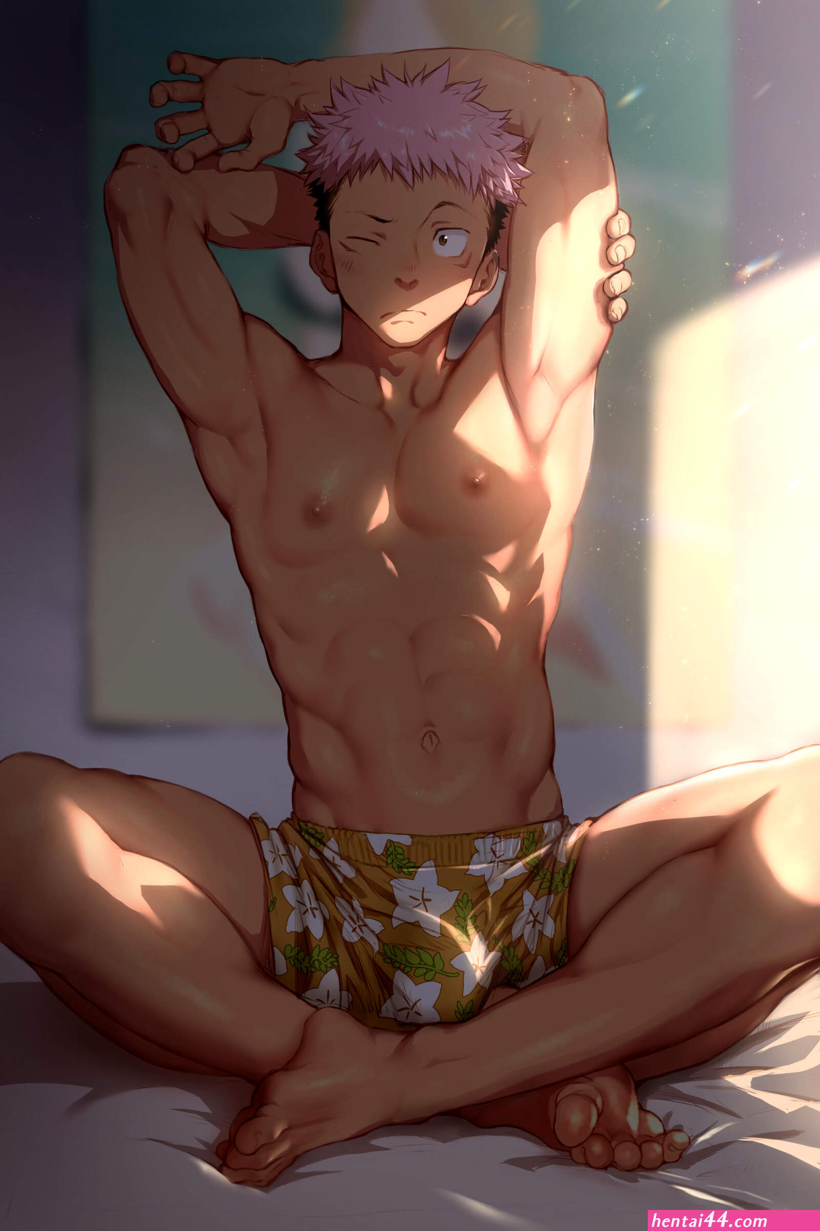 Itadori yuji hentaiyaoi