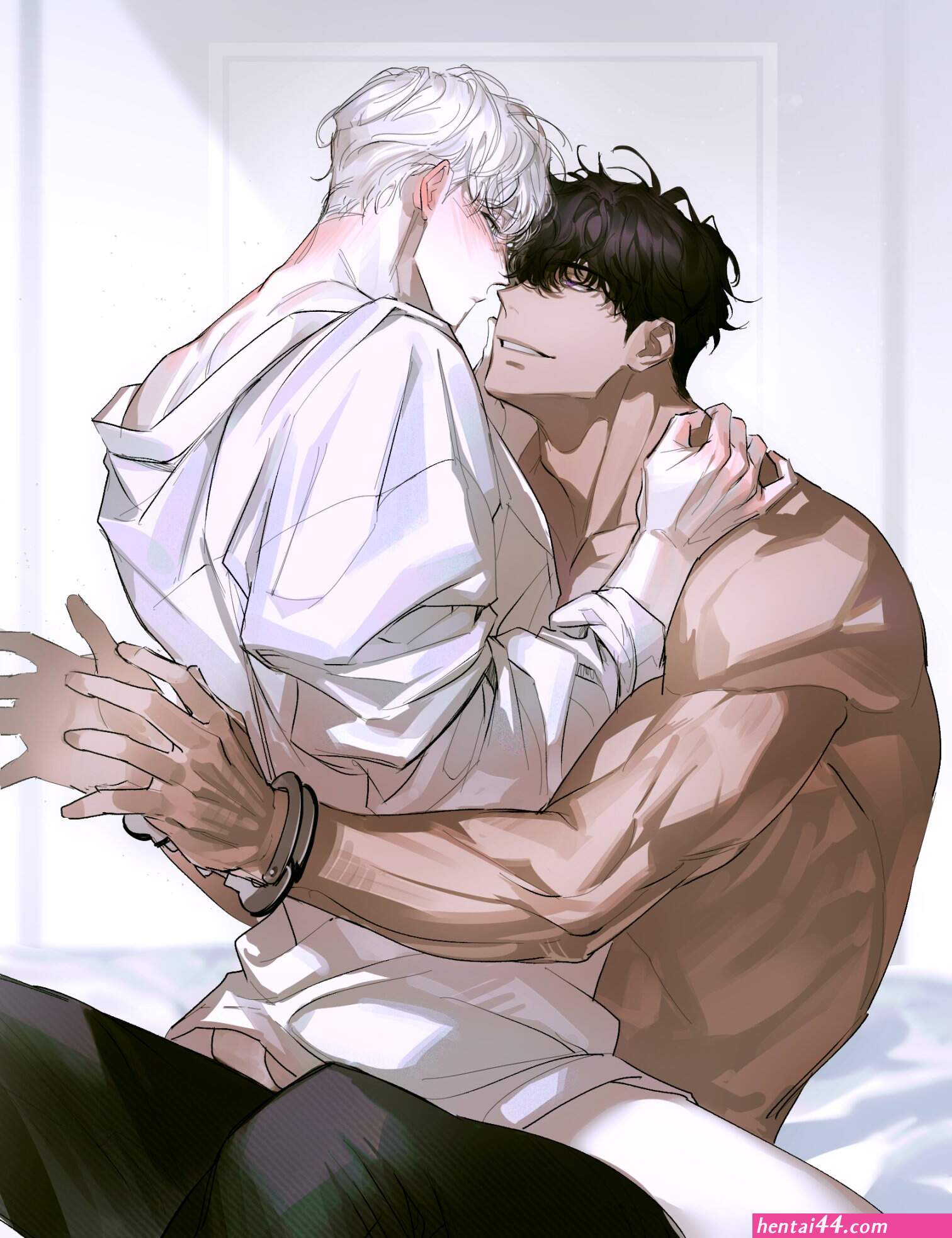 Kawaii akuma yaoi manga