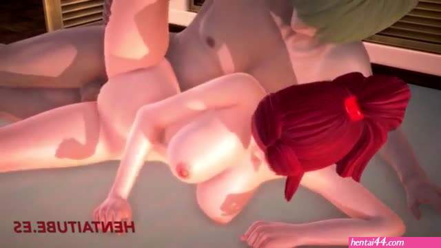 Kushina and boruto hentai manga
