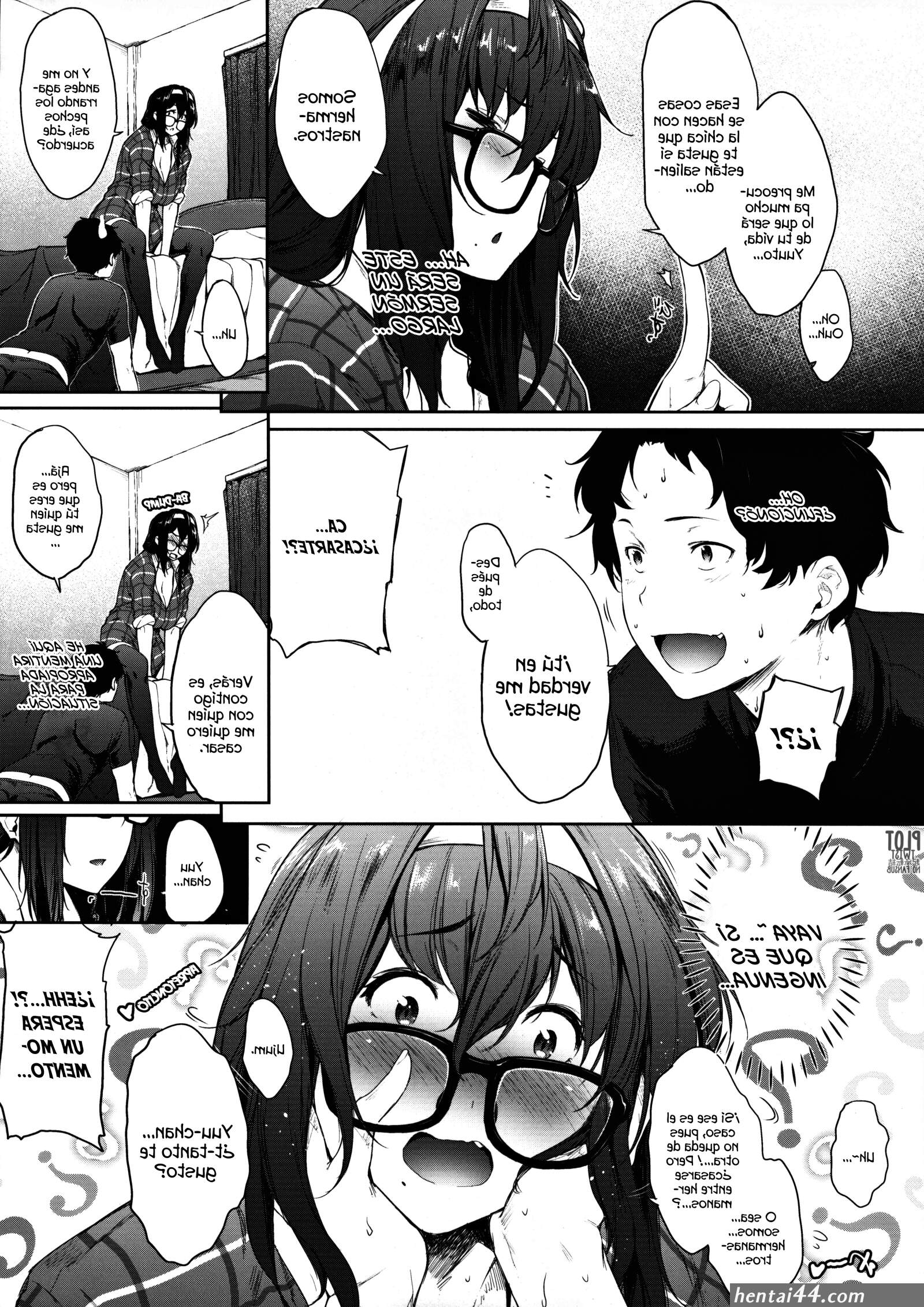 Manga hentai indo ba