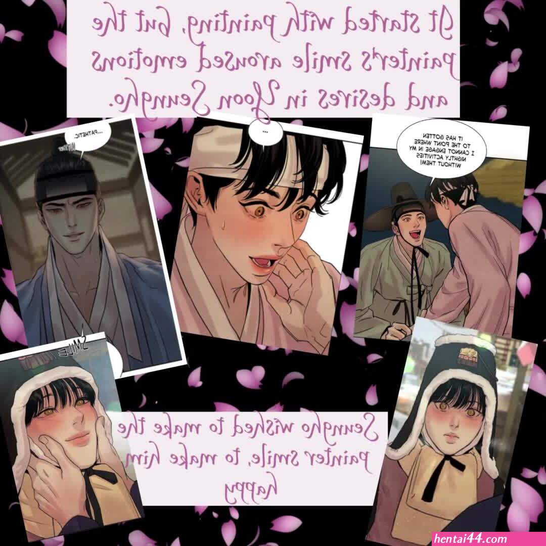 Mature bl manga