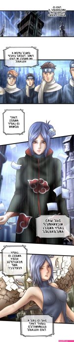 naruto comic konan pkrn