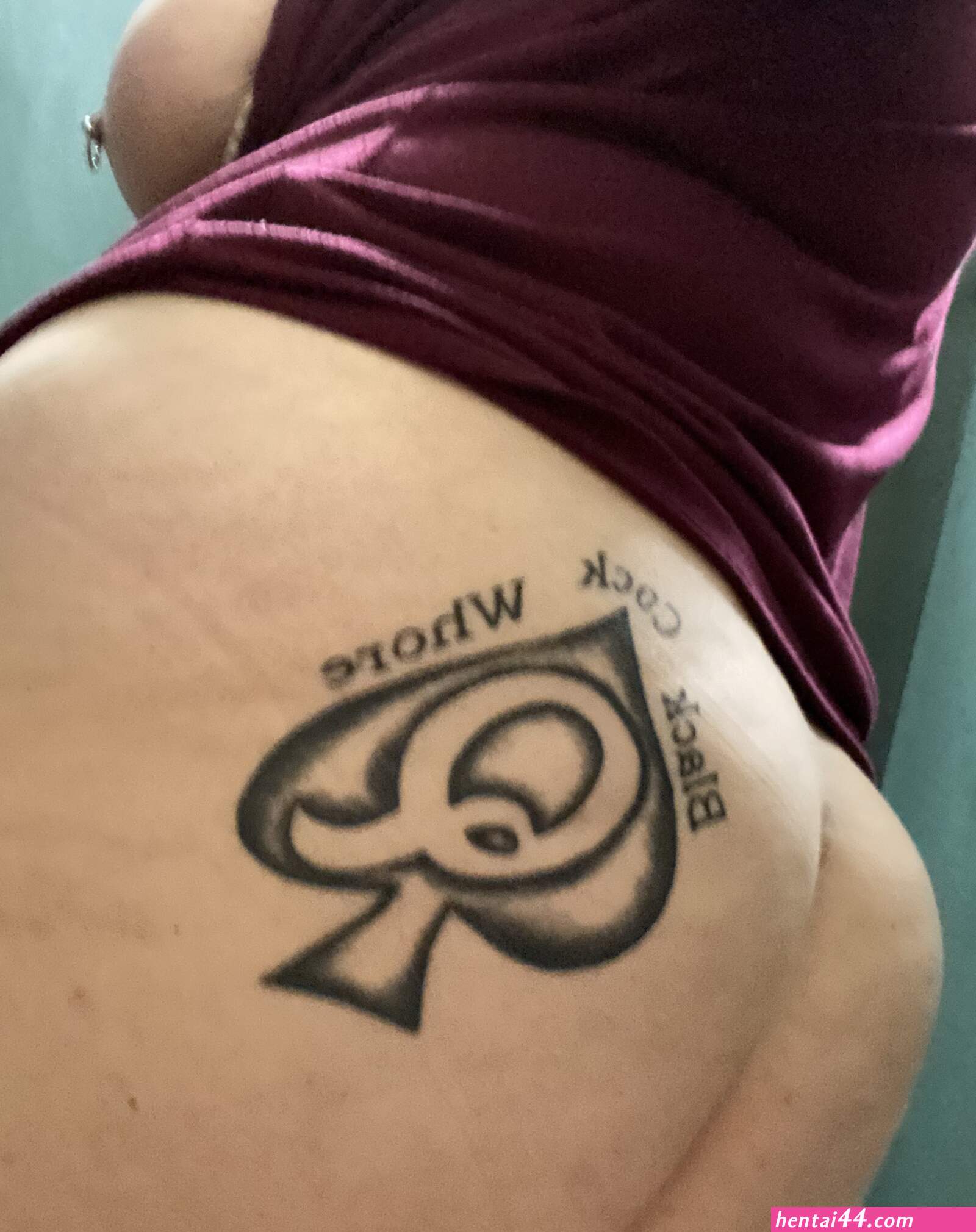 Qos tattoo hentai cheating