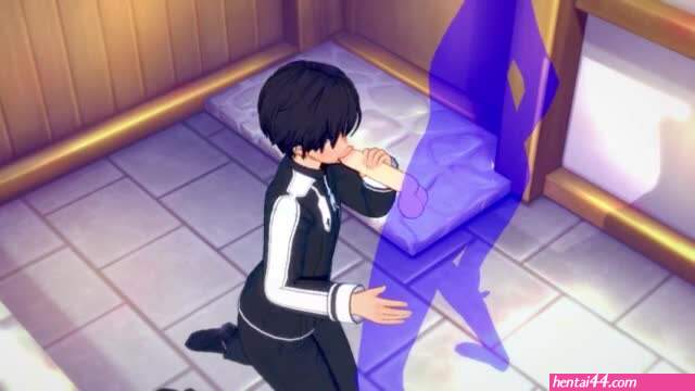 Sao yaoi sex