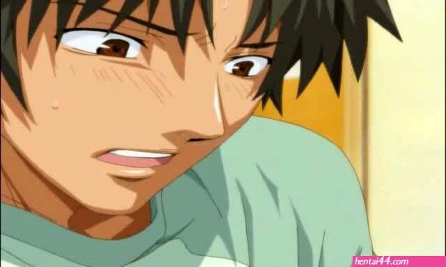 Sexo yaoi duro