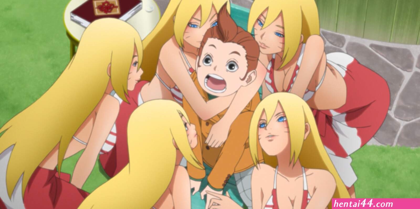 Sexy boruto