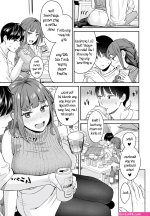stepsister hentai comic
