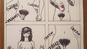 Tg caption hentai comic the heel