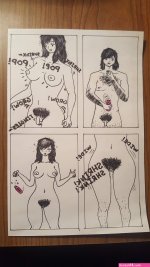 tg caption hentai comic the heel