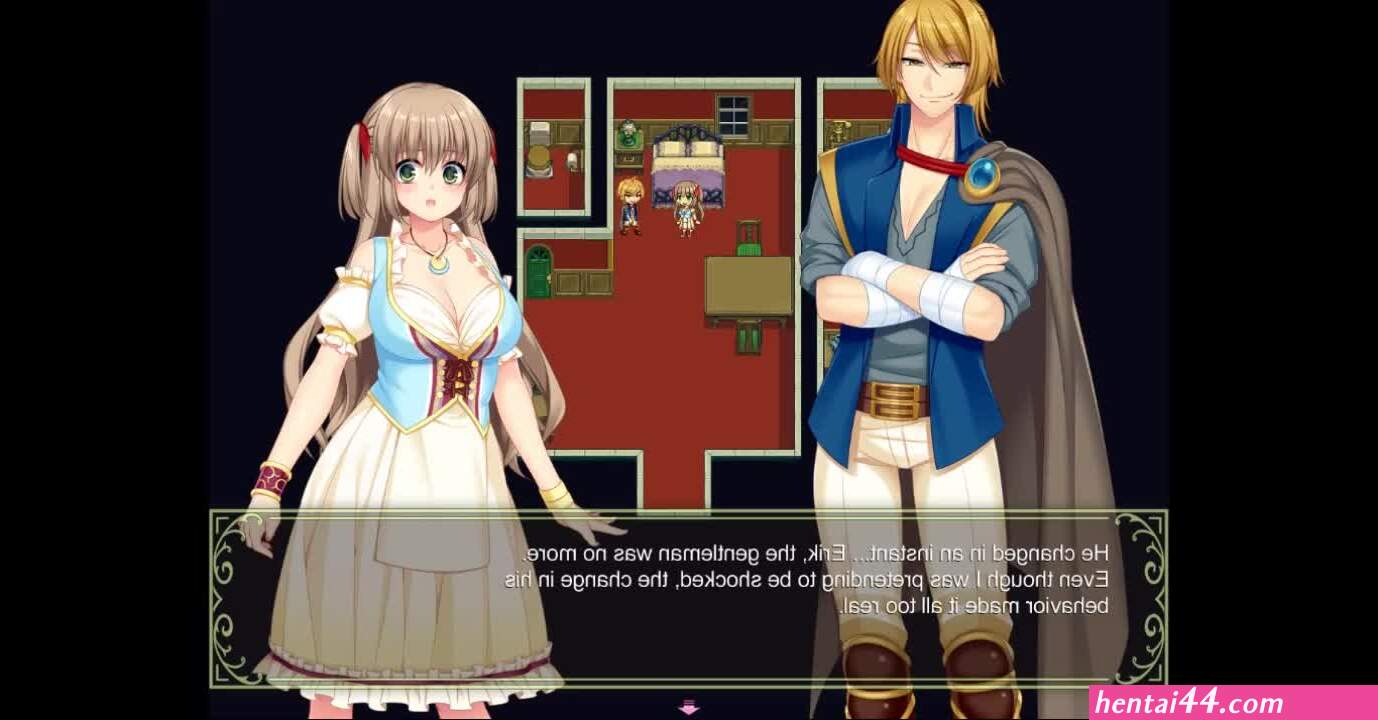 Yaoi manga breast expansion