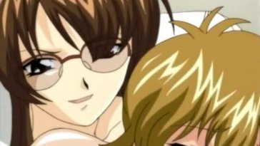 Yaoi threesome hardcore manga
