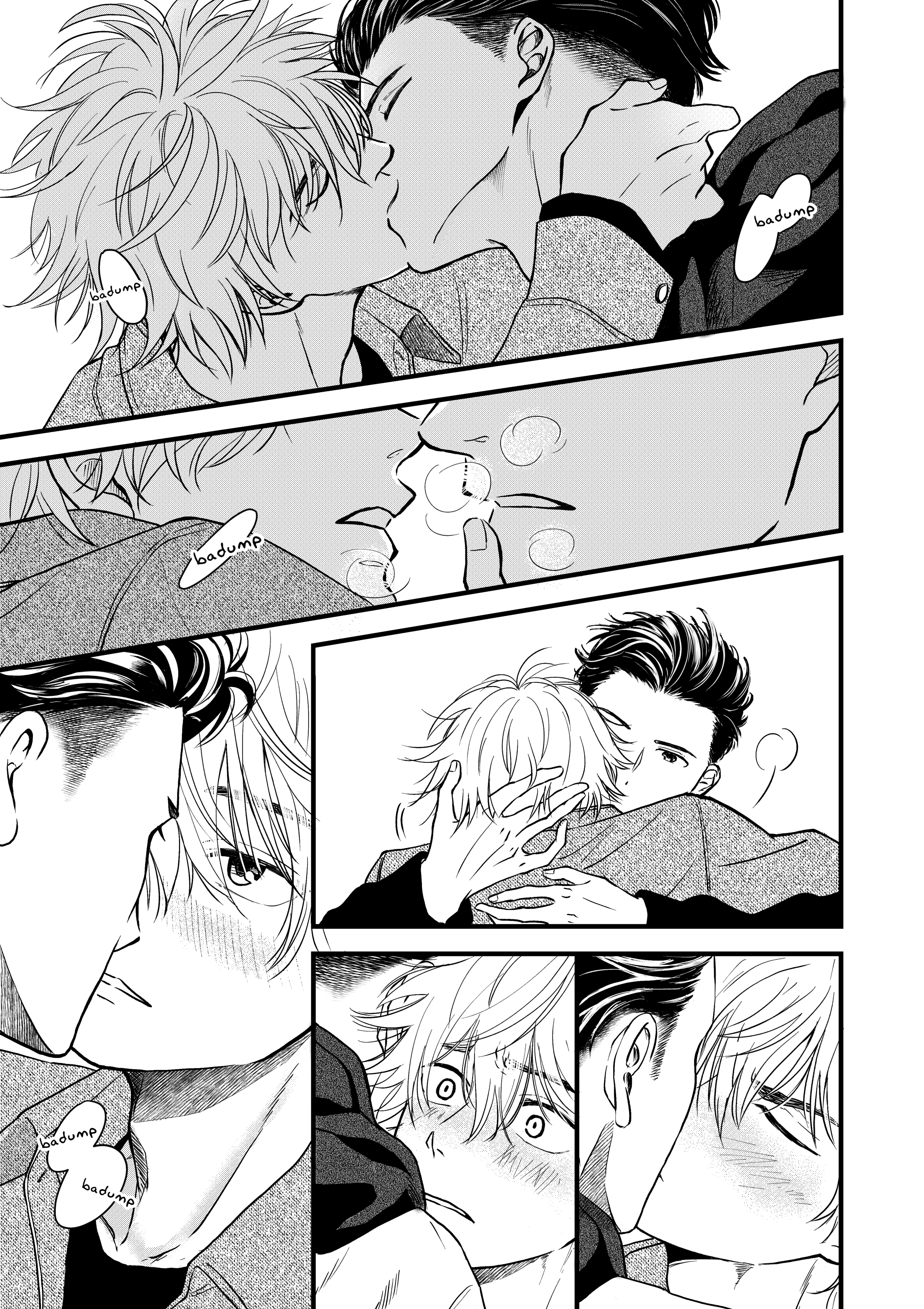 Yaoyi manga