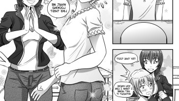 Comic hentai yaoi feminization mind break