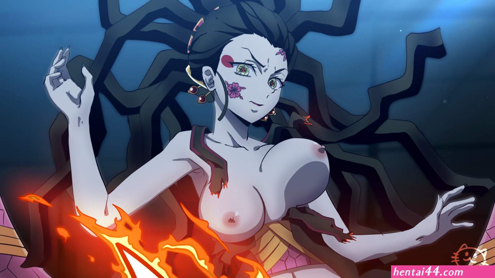 Daki kimetsu no yaiba hentai