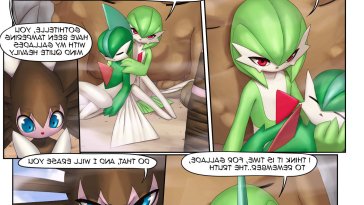 Deception pokemon mister ploxy porn comic full edition