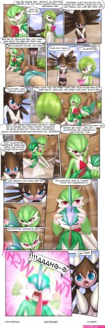 deception pokemon mister ploxy porn comic full edition