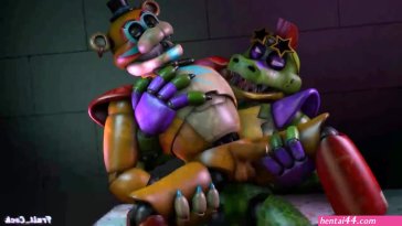 Fnaf gregory x roxy rule 34