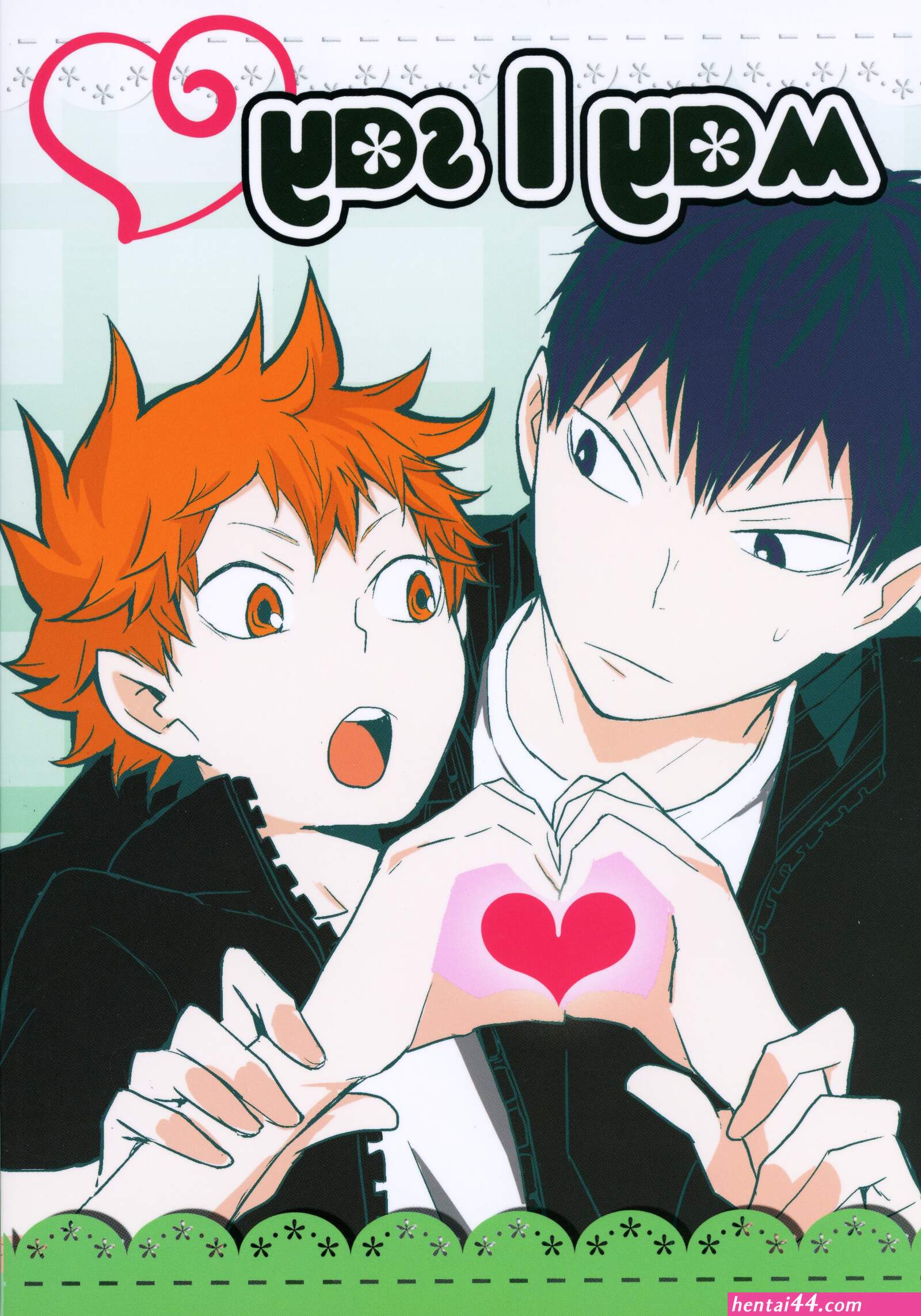 Free kageyamaxhinata english