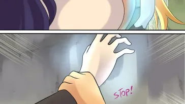 Futanari no jutsu sub indo