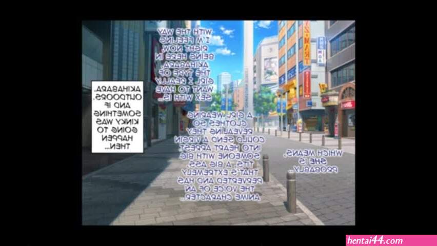 Hentai doujin