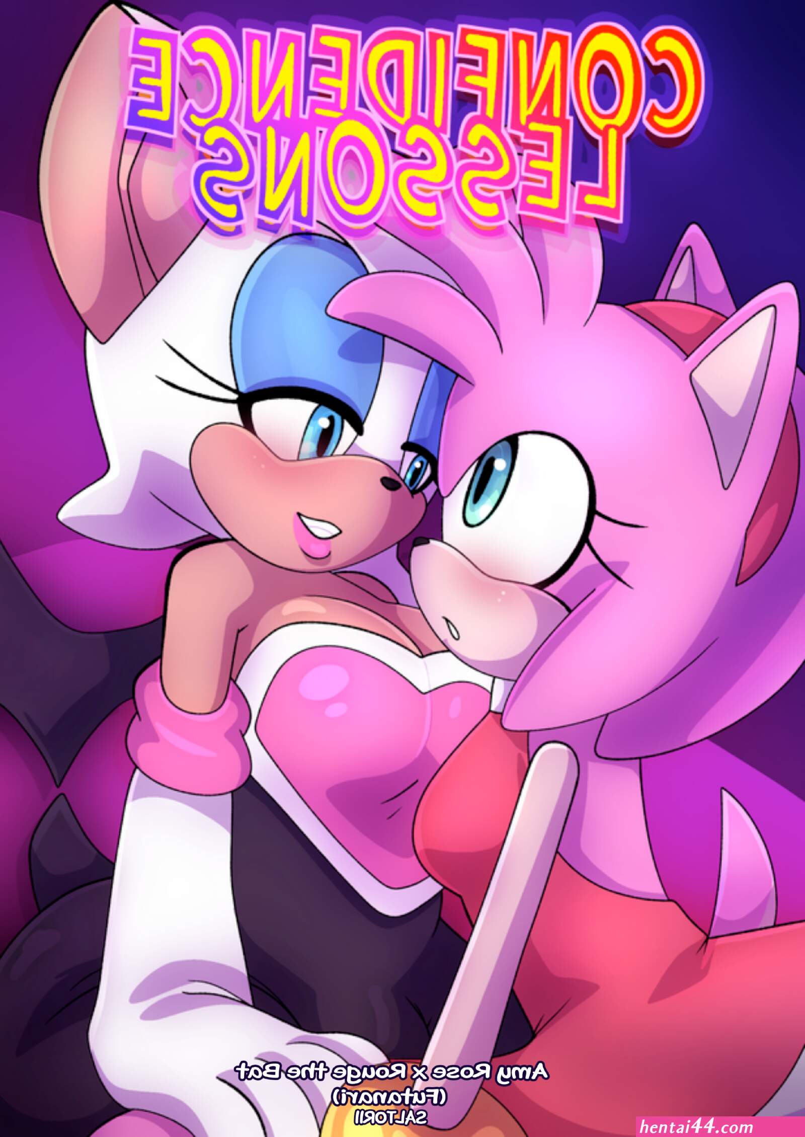 Hentai doujinshi pics