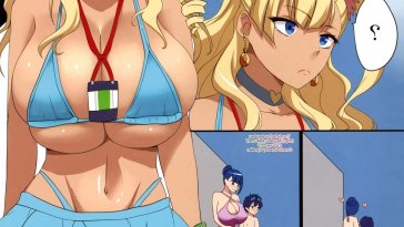 Hentai mom big komik
