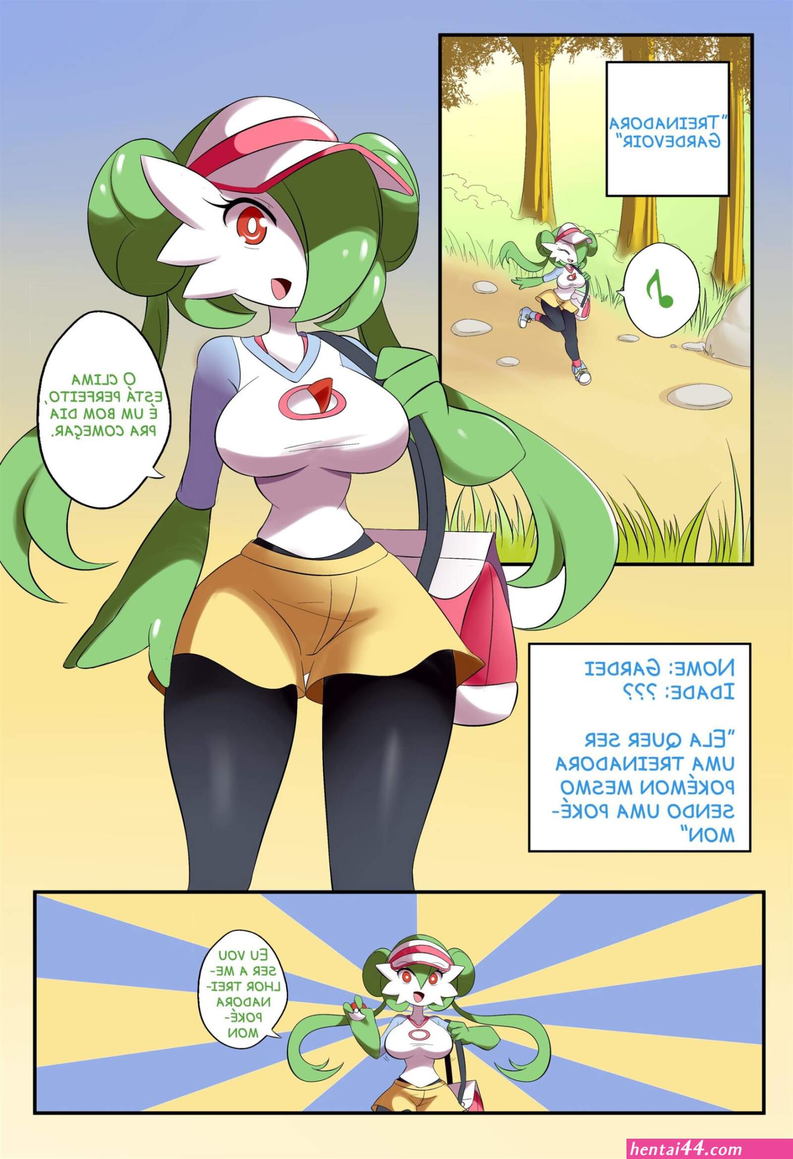 Hentay pokemo