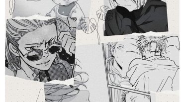 Imagenes de yaoi manga