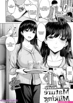 komik hentai aku dan mama