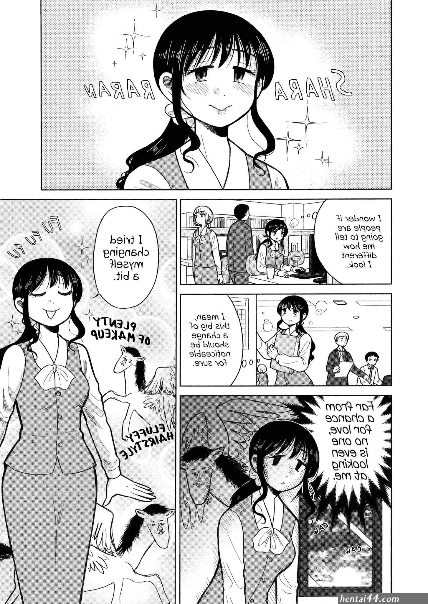 Komik hentai pemandian