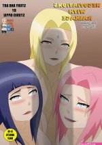komik hentai raikage ino