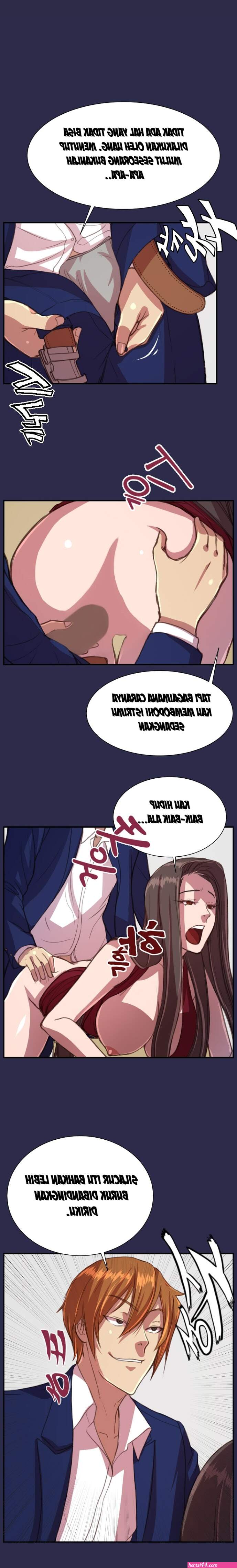 Komik hentay ibu korea