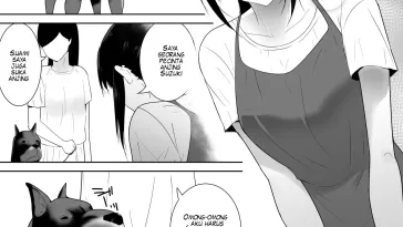Komik ngentot binatang