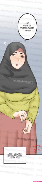 komik tudung hentai mad loki
