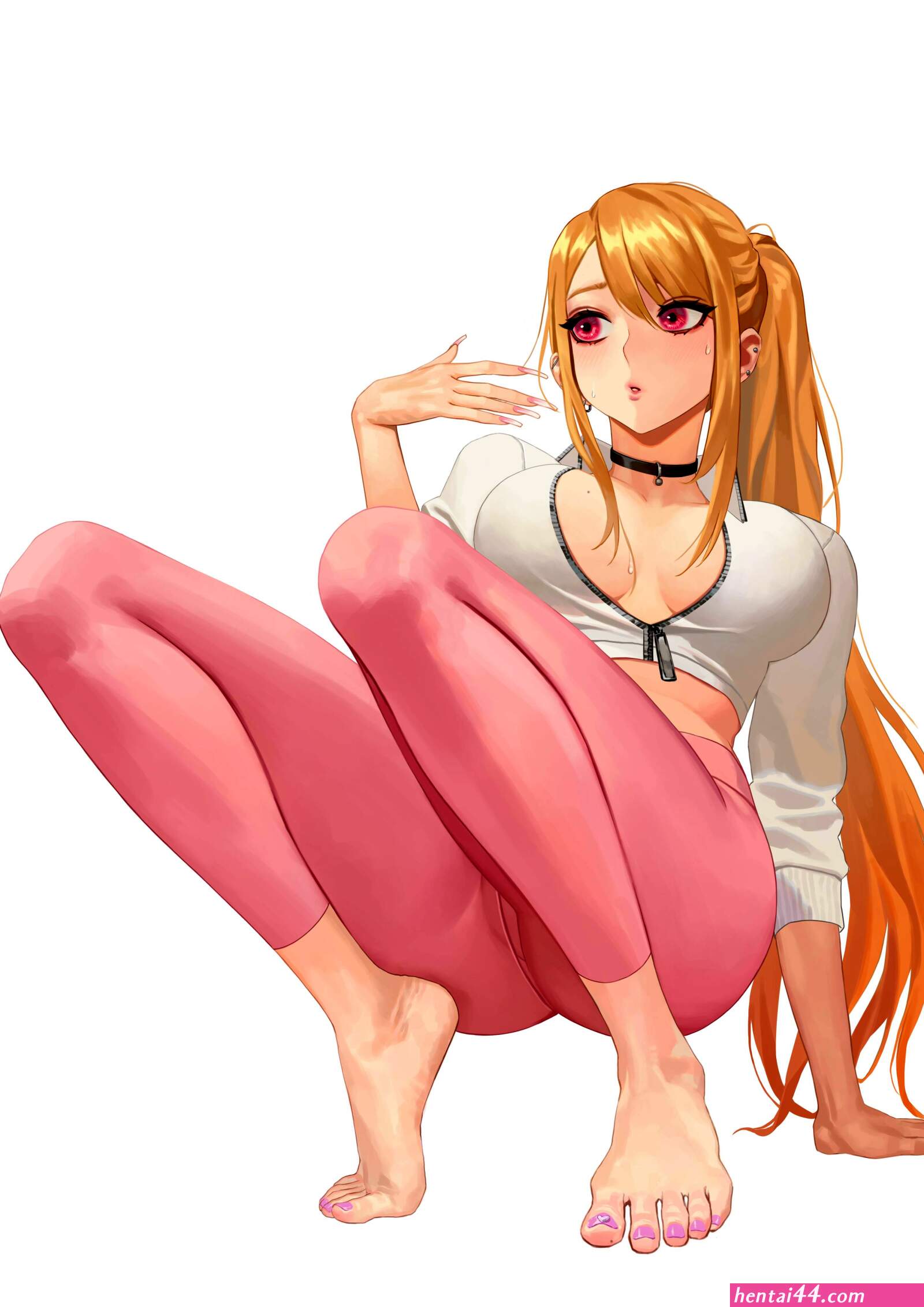 Marin kitagawa hentai feet
