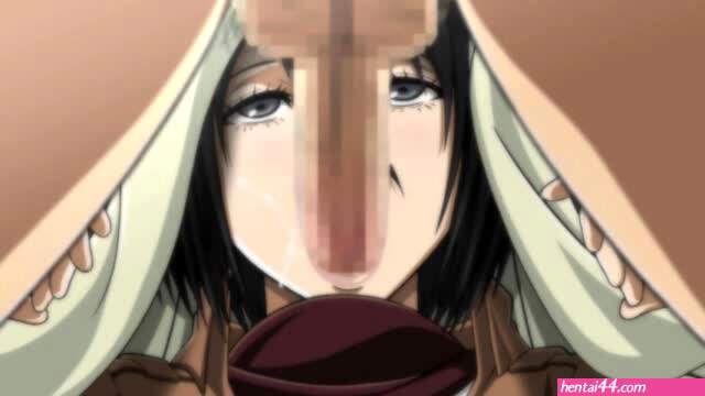 Mikasa hentai