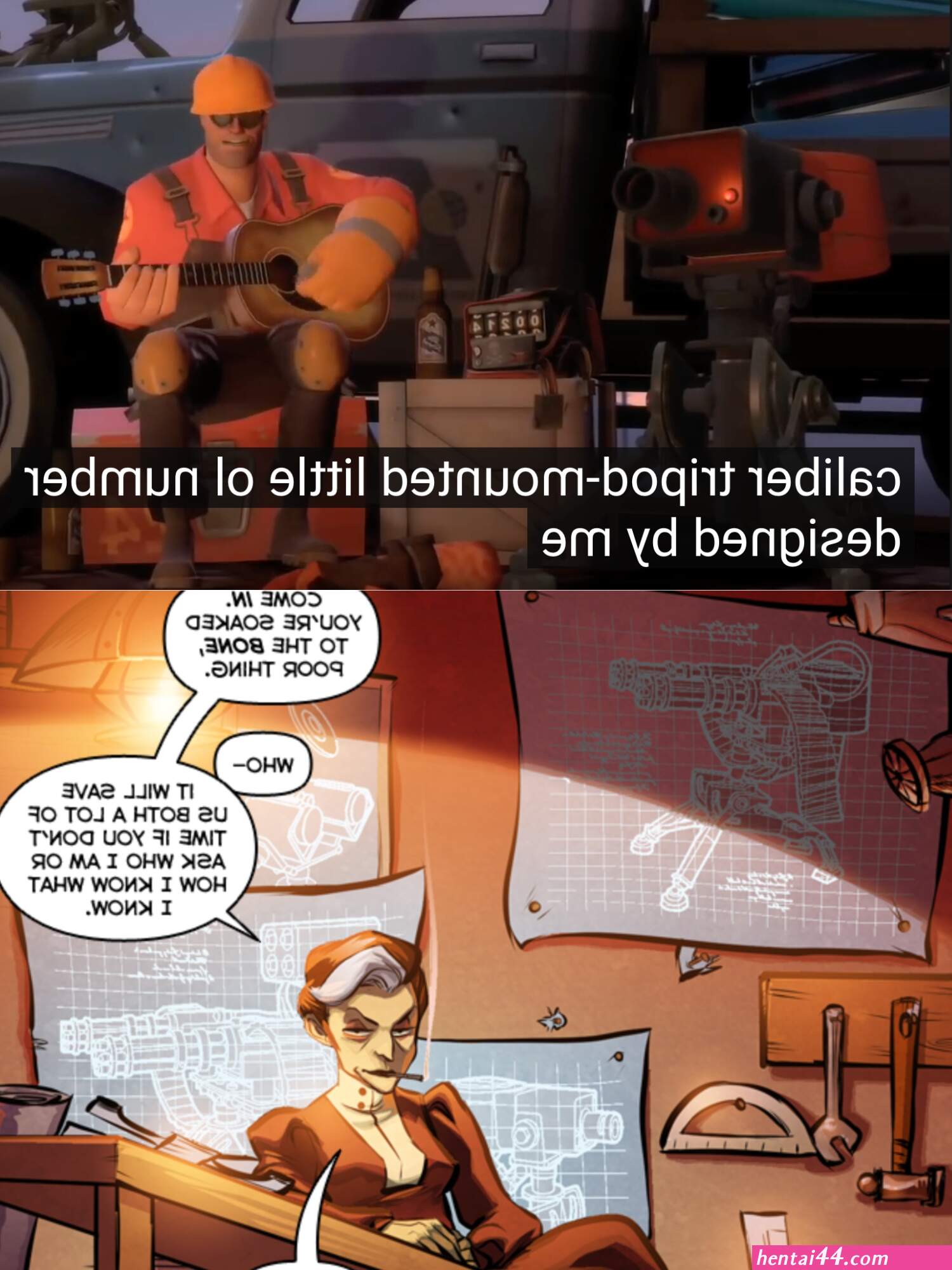 Nackt mädels redo of healer comic