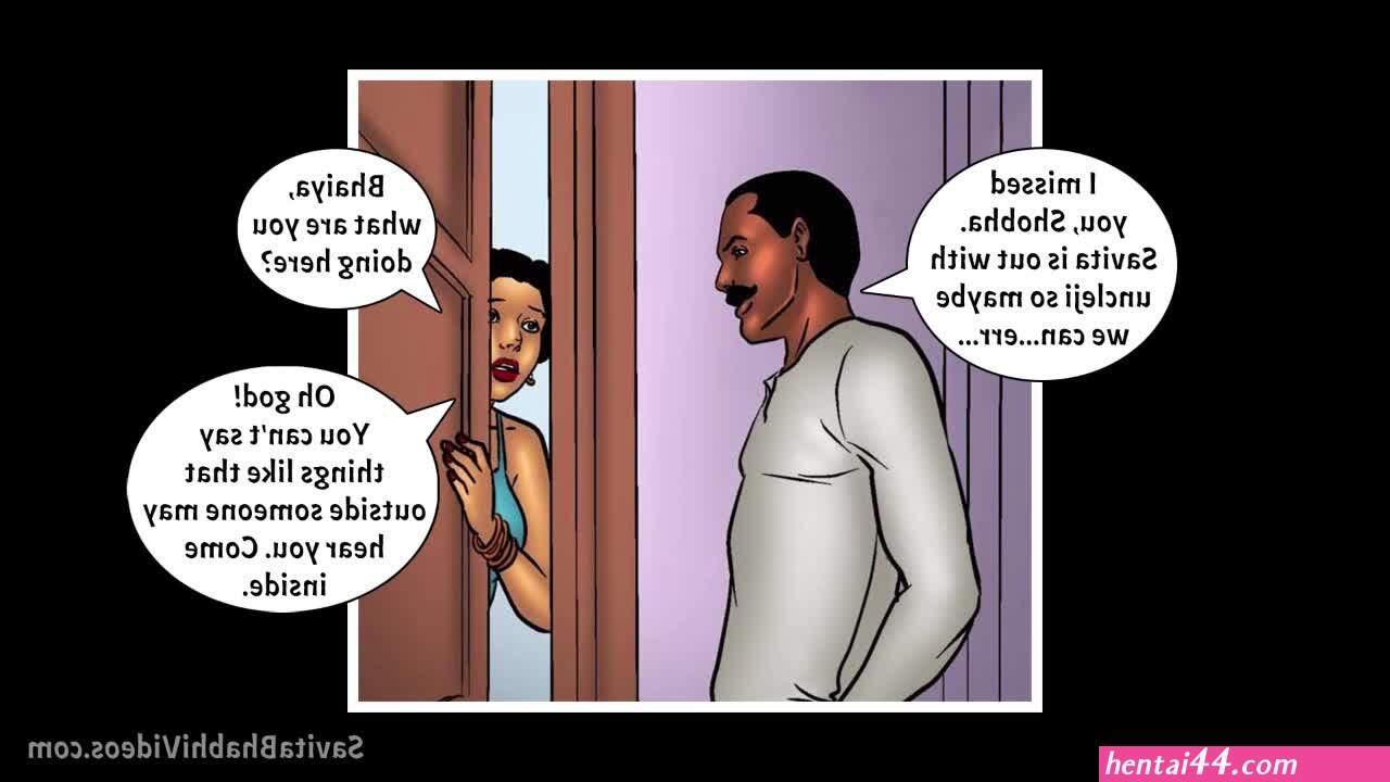 Porn comic sister