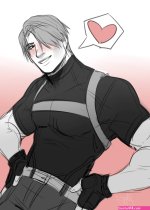 resident evil yaoi manga